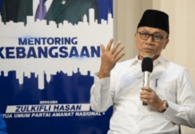PAN Nilai Revisi UU Pemilu tidak Menjamin Bisa Lebih Baik
