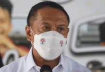 Percepat Pencabutan Sanksi WADA pada LADI, Menpora Bentuk Tim