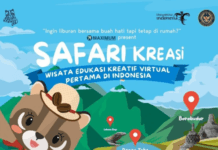 Wisata Virtual, Tantangan Baru Turisme Indonesia di Tengah Pandemi