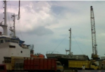 Bongkar Barang di Sejumlah Pelabuhan Bangka Belitung Turun 36,69 Persen