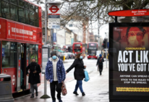 Inggris Sebut Ada 4.000 Varian Virus Penyebab COVID-19 di Seluruh Dunia