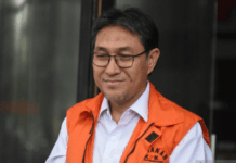 KPK Eksekusi Eks Anggota DPR Sukiman ke Lapas Sukamiskin