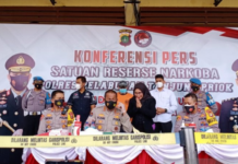 Ridho Roma Ditangkap dengan Barang Bukti Tiga Butir Pil Ekstasi