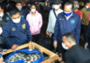 BNN Gagalkan Penyelundupan 450 Kg Ganja di Bogor
