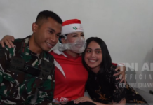 Ajudan Menikah, Istri Kasad Berikan Kejutan