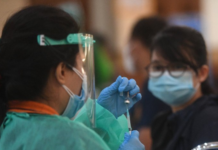 Dinkes DKI Investigasi Pemberian Vaksin kepada Selebgram Helena Lim