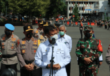 Menkes Ungkap Dua Strategi Perang Melawan COVID-19