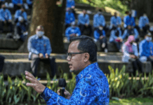 Libur Imlek, Pemkot Bogor Larang ASN Bepergian ke Luar Daerah