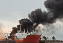 Kapal Meledak di Samarinda, Tiga Korban Meninggal Dunia