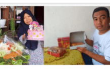 Pelaku UKM Bertahan Memanfaatkan Momen dan Dunia Digital
