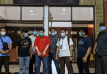 Kejaksaan Tangkap Buron Korupsi di Askrindo Jakarta