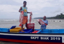 RI Komitmen Pulihkan Ekonomi Berbasis Laut yang Berkelanjutan