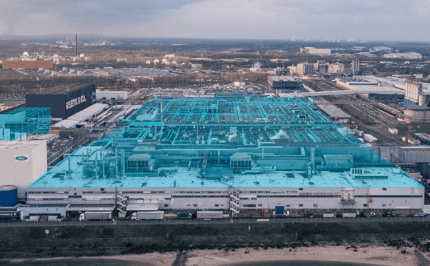 Sukses di 2020, Ford Geber Kendaraan Listrik di Eropa