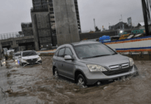 Jasa Marga Tangani Genangan Air di Jalan Tol Jakarta-Cikampek