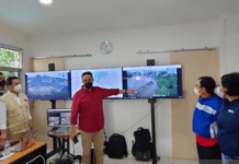 Anies Sebut Banjir Sudirman-Kemang Dipicu Luapan Kali Krukut