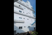 Terjun dari Lantai 5 RSUD Muara Taweh, Seorang Pasien COVID-19 Tewas