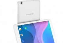 OASE Luncurkan Tablet Pertama Oaped dengan Desain Manimalis