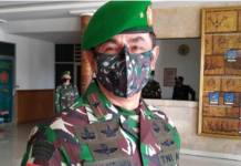 Tim Gabungan TNI-POLRI Tangkap Pemasok Senpi dan Amunisi ke KKB