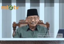 Pimpinan Pusat Majelis Tafsir Alquran Ahmad Sukina Meninggal Dunia