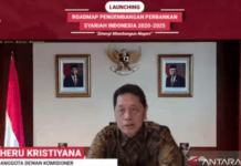 OJK Luncurkan Peta Jalan Pengembangan Perbankan Syariah 2020-2025