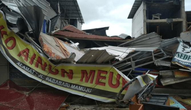 Hal Yang Harus Dilakukan Saat dan Setelah Terjadi Gempa Bumi