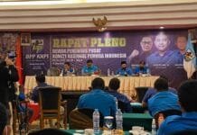 DPP KNPI Pecat Sekjen-Pengurus yang Gelar Pleno Ilegal di Ritz Carlton