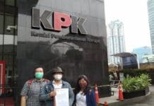 Datangi KPK, PPAD Minta Korupsi yang Diduga Melibatkan Menpora Dibuka Lagi