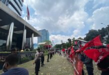 GMNI Desak KPK Bongkar Mafia Vaksin di Lingkup Petinggi BPOM