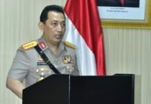 Audiensi Ketua SKK Migas, Kapolri Tekankan Pendampingan Penyehatan Iklim Investasi