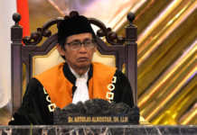 Meninggal Dunia, Jenazah Artidjo Dimakamkan di Komplek UII Yogyakarta