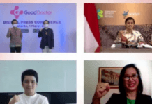 Kementerian Komunikasi dan Informasi Perkuat Layanan Kesehatan Digital