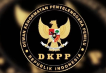 DKPP Berhentikan Tetap Tujuh Penyelenggara Pemilu
