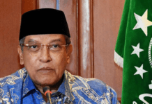 Said Aqil Diangkat sebagai Komisaris Utama PT KAI