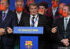 Joan Laporta Resmi Jadi Presiden Baru Barcelona