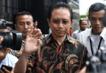 Marzuki Alie Gugat AHY ke Pengadilan Negeri Jakarta Pusat