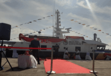 KKP Lengkapi Perairan Natuna Utara dengan Kapal Patroli Tercepat