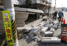 Jepang Kenang Petaka Nuklir, 10 Tahun setelah Fukushima