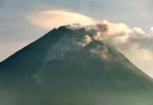 BPPTKG: Gunung Merapi Meluncurkan Awan Panas Guguran