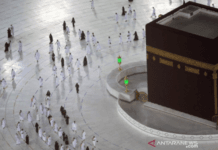 4 Ribu Lebih Calon Jamaah Umrah DIY Tertunda Berangkat ke Tanah Suci Mekkah. Foto: Istimewa