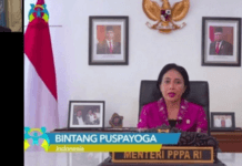 Pemerintah Tingkatkan Andil Perempuan dalam Pengambilan Keputusan