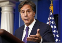 Amerika Serikat Sebut Tindakan China Ancam Tatanan Global