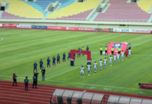 Piala Menpora 2021 Resmi Dibuka di Stadion Manahan Solo