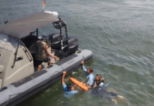 Kapal Motor Tenggelam di Teluk Jakarta, Tiga Orang Meninggal Dunia