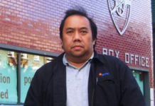 Sutradara Ronggur Sihombing Tutup Usia karena Terinfeksi COVID-19