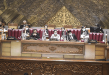 Dua Fraksi Beri Catatan RUU Pemilu tak Masuk Prolegnas 2021