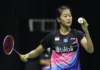 Putri Tumbangkan Pebulutangkis Unggulan di 32 Besar Orleans Masters