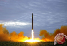 Soal Uji Coba Rudal, Korut Tuding DK PBB Lakukan Standar Ganda