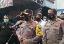 Tim Densus 88 Bekuk Satu Terduga Teroris di Kabupaten Bekasi