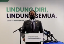 PBB Tawarkan Kerja Sama Vaksinasi WNA di Malaysia