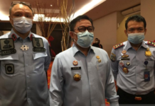 Sepanjang 2020, Imigrasi Jakarta Pusat Deportasi 154 Warga Asing